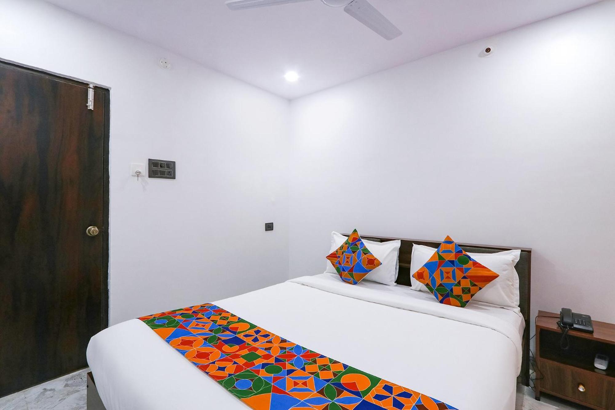 Fabhotel Relax Inn Hyderabad Exterior foto