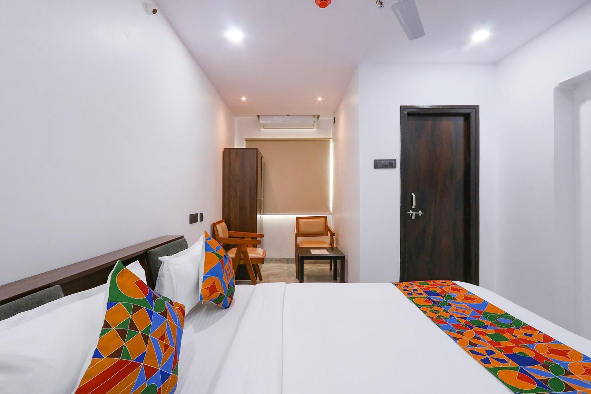 Fabhotel Relax Inn Hyderabad Exterior foto