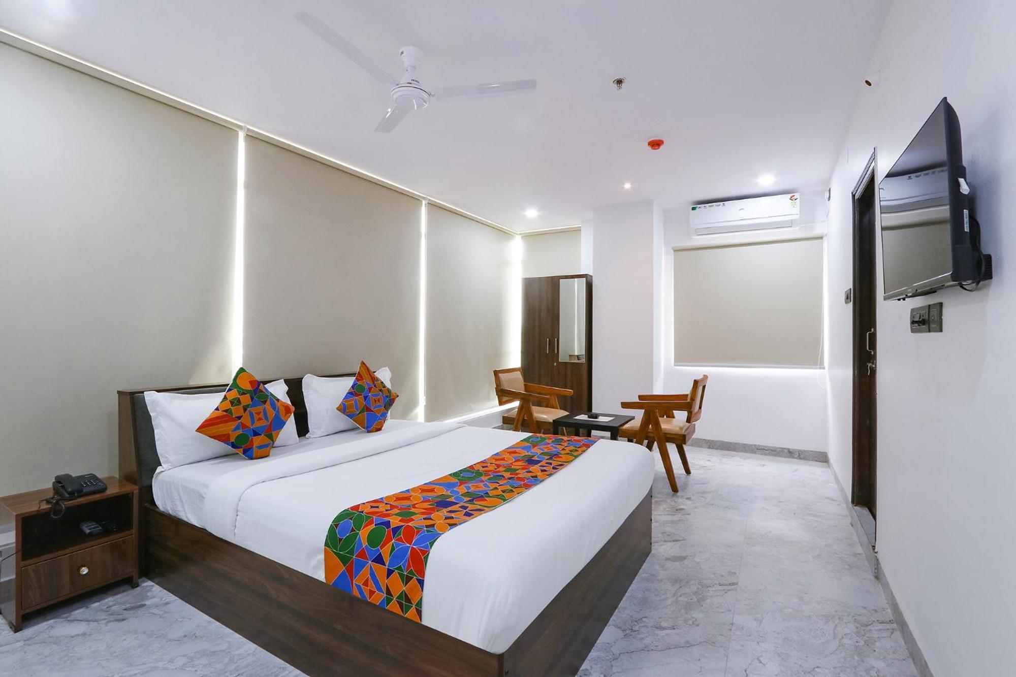 Fabhotel Relax Inn Hyderabad Exterior foto