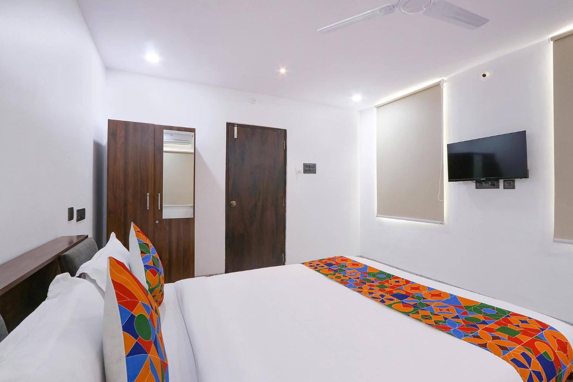 Fabhotel Relax Inn Hyderabad Exterior foto
