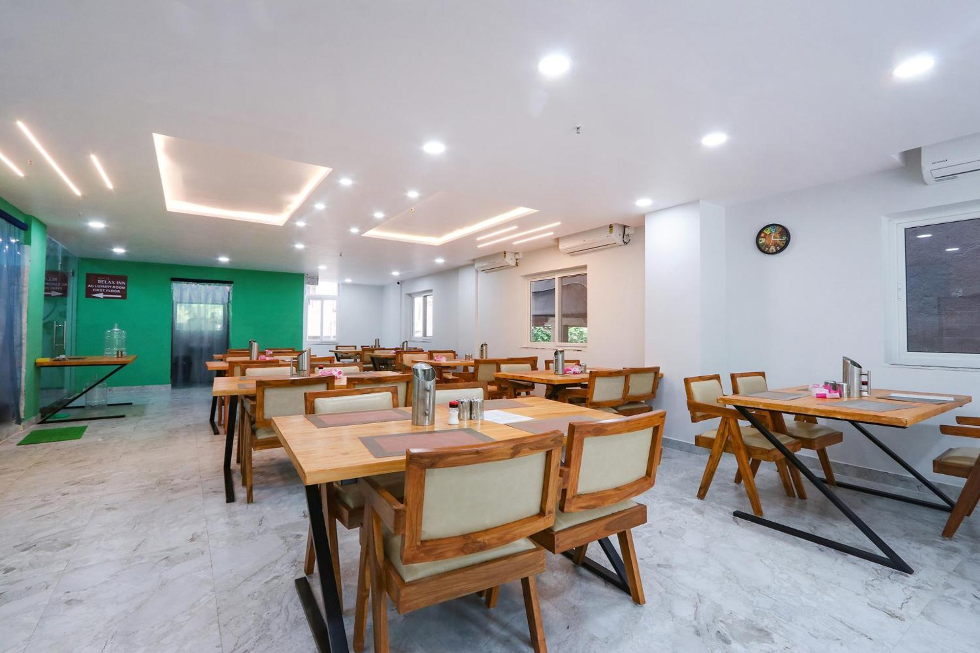 Fabhotel Relax Inn Hyderabad Exterior foto