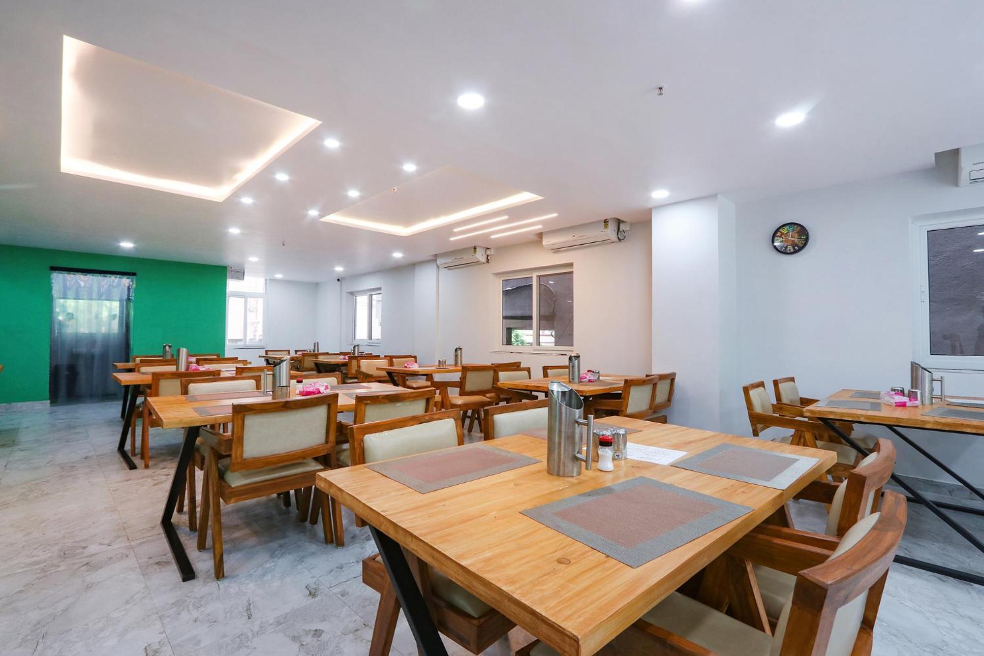 Fabhotel Relax Inn Hyderabad Exterior foto